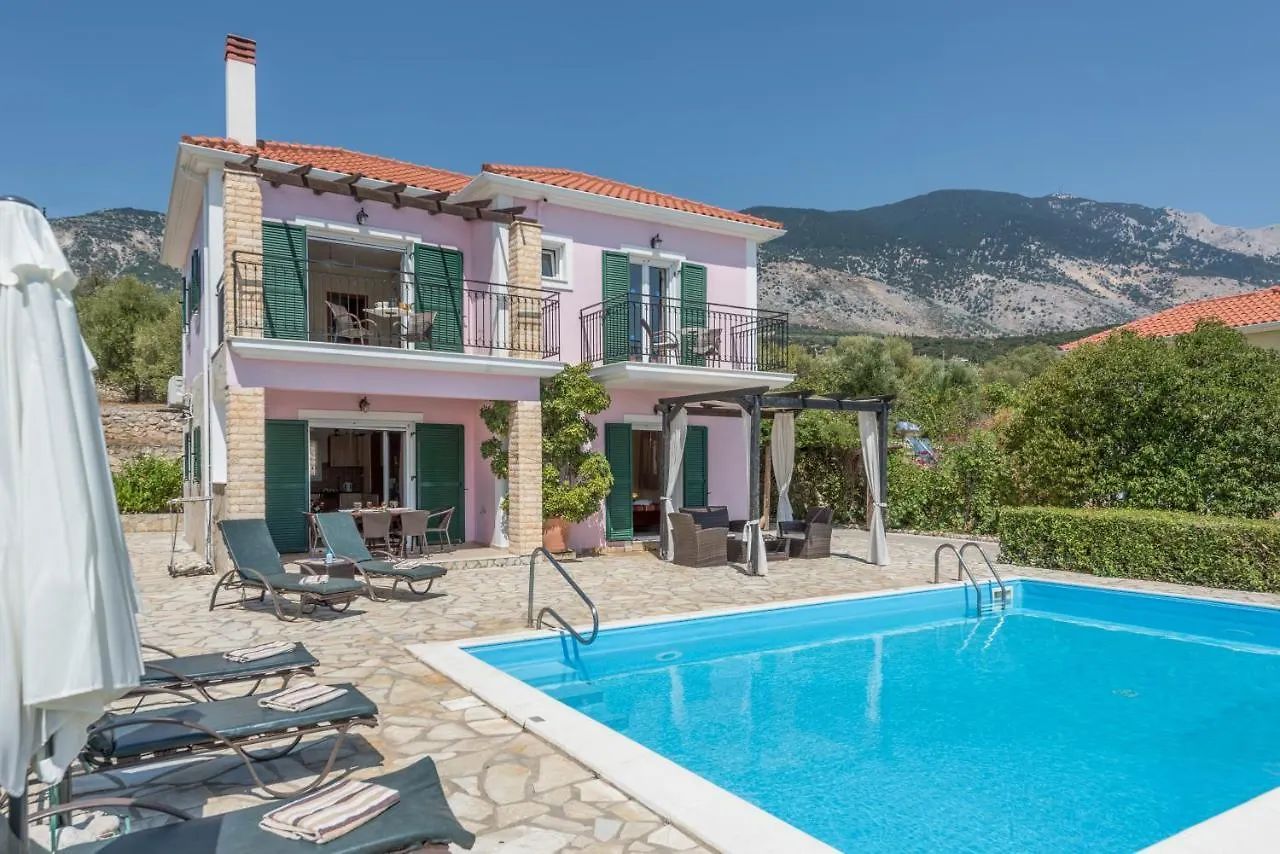 Trapezaki Garden Villas Mousata