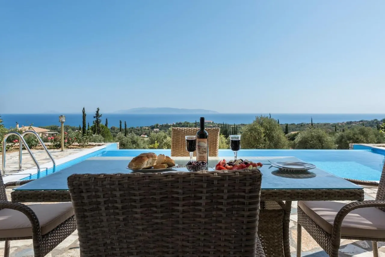 Trapezaki Garden Villas Mousata