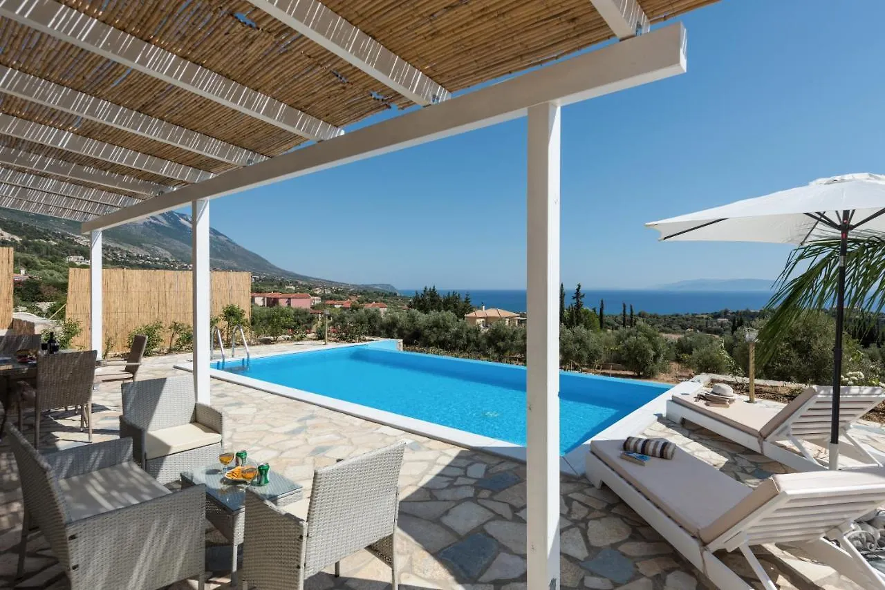 Trapezaki Garden Villas Mousata 0*,  Greece