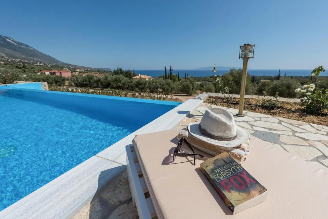 Trapezaki Garden Villas Mousata
