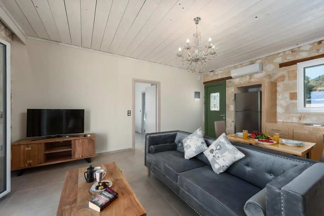 Trapezaki Garden Villas Mousata 0*,
