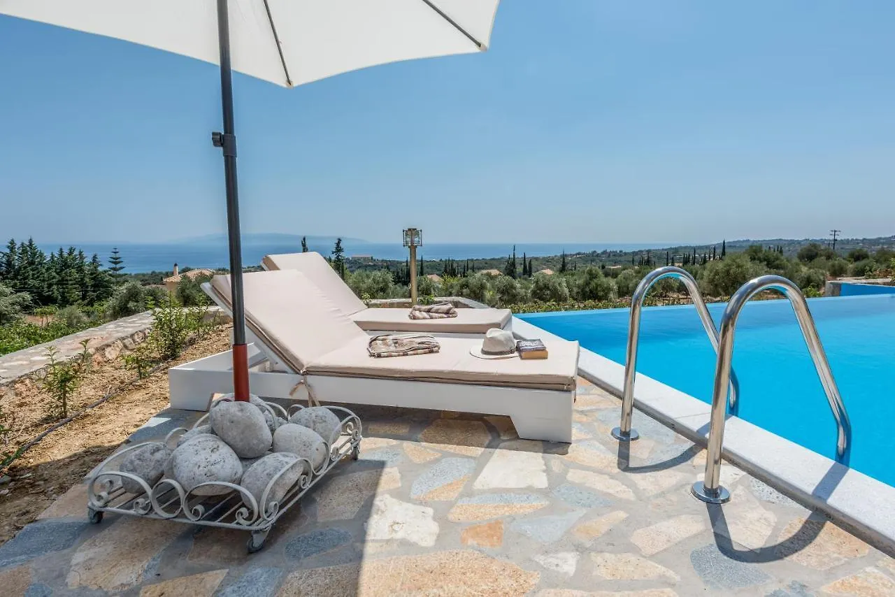 Trapezaki Garden Villas Mousata