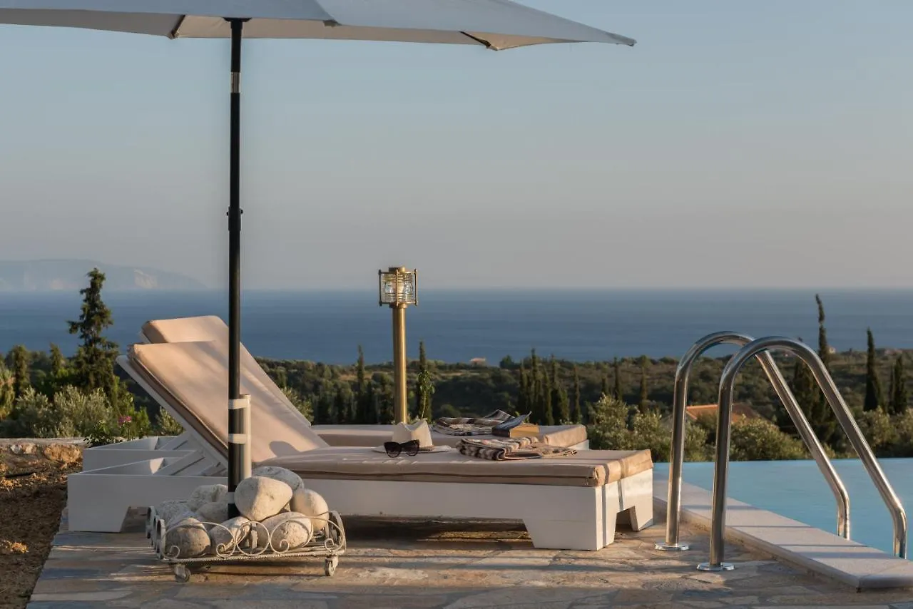 Trapezaki Garden Villas Mousata 0*,