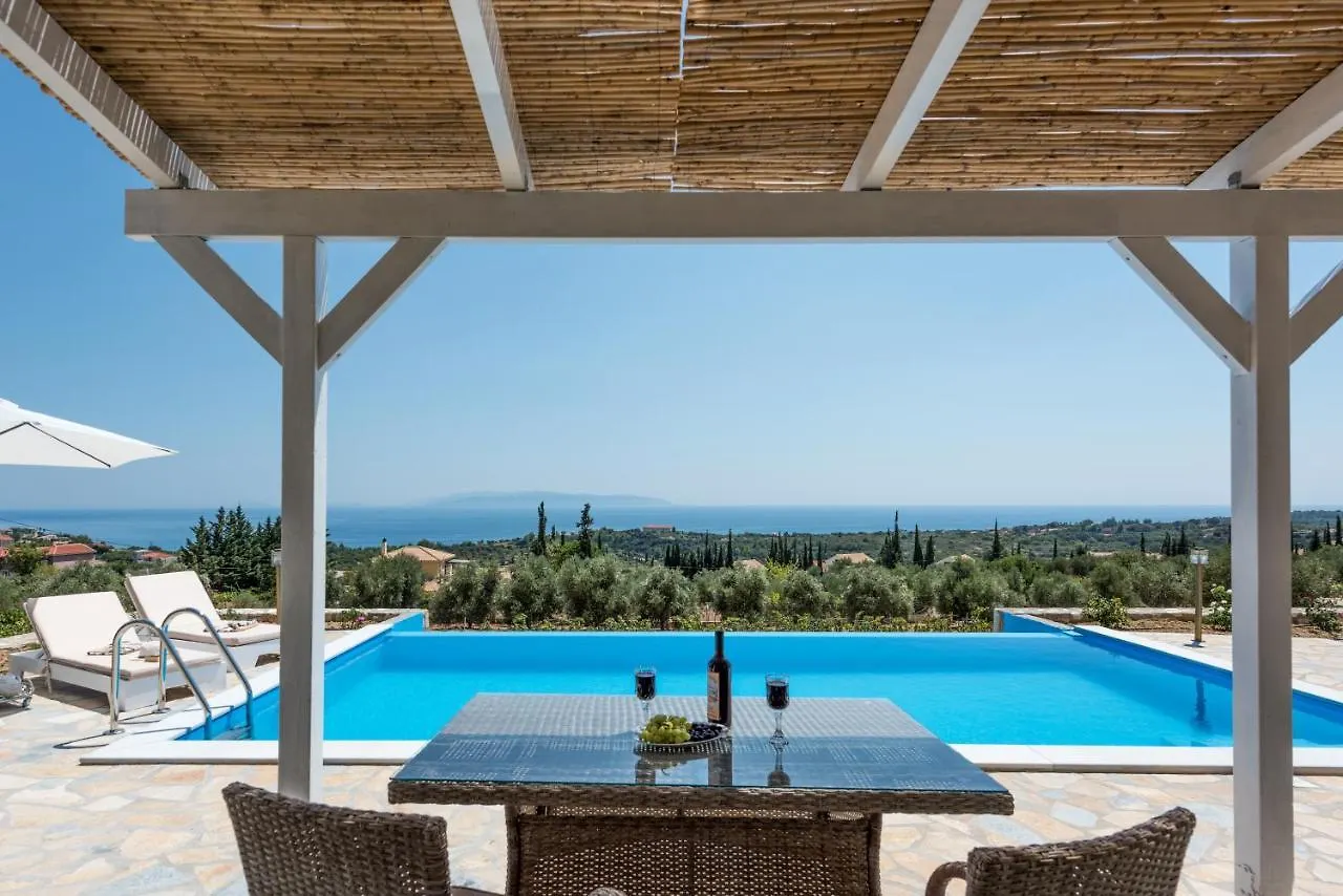 Trapezaki Garden Villas Mousata Greece