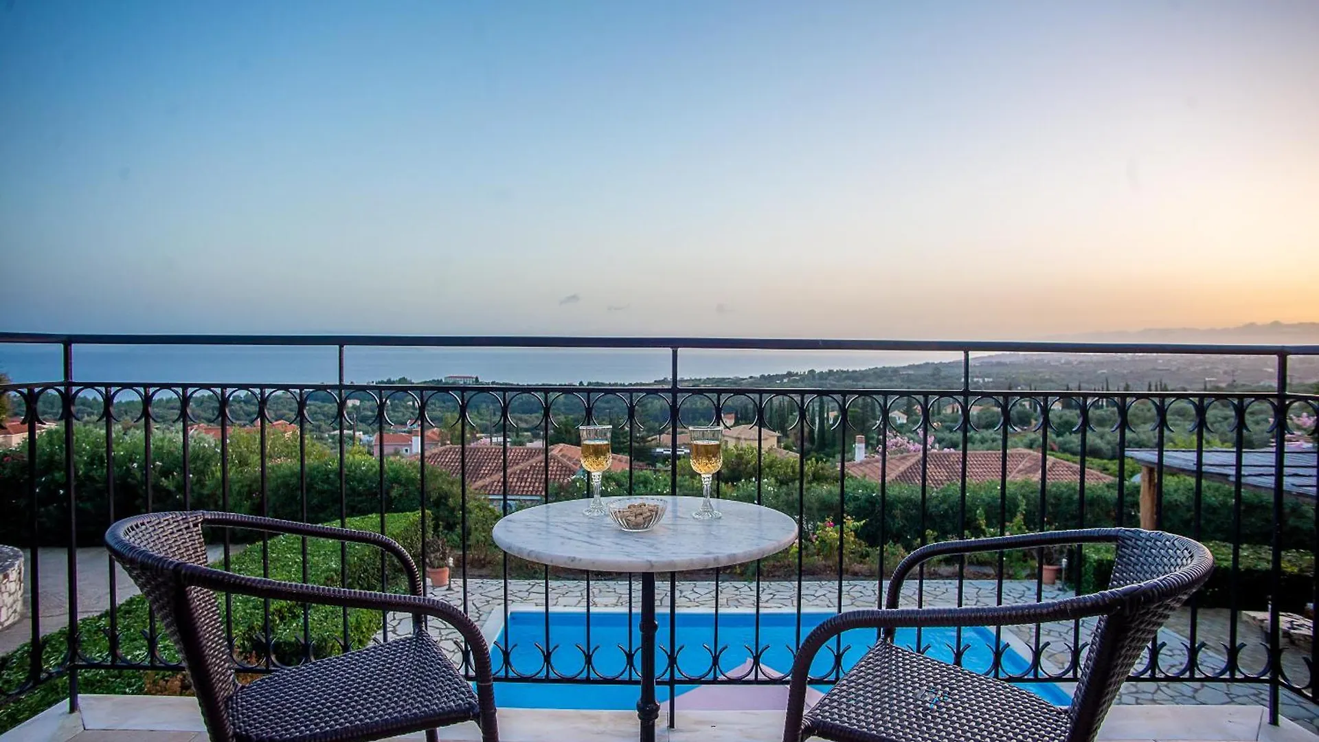 Trapezaki Garden Villas Mousata 0*,