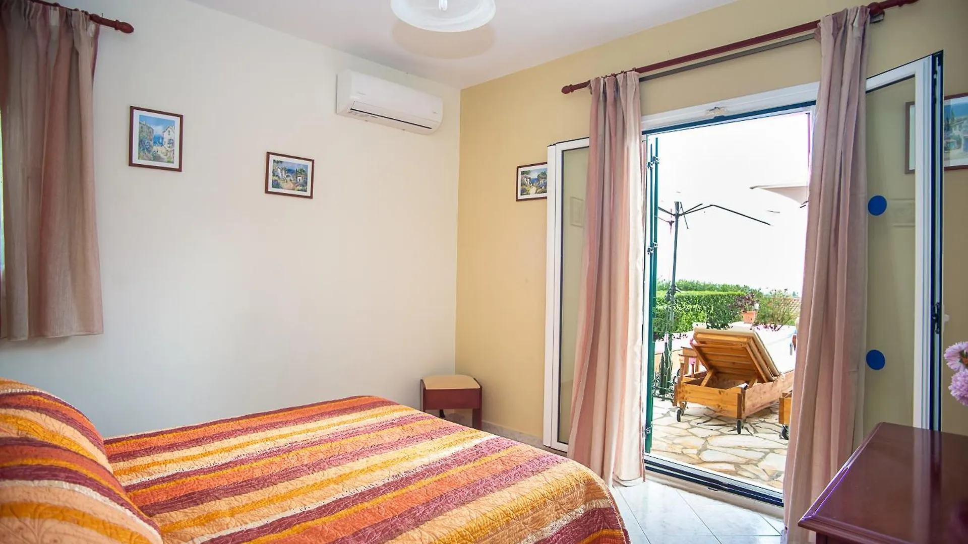 Trapezaki Garden Villas Mousata Greece