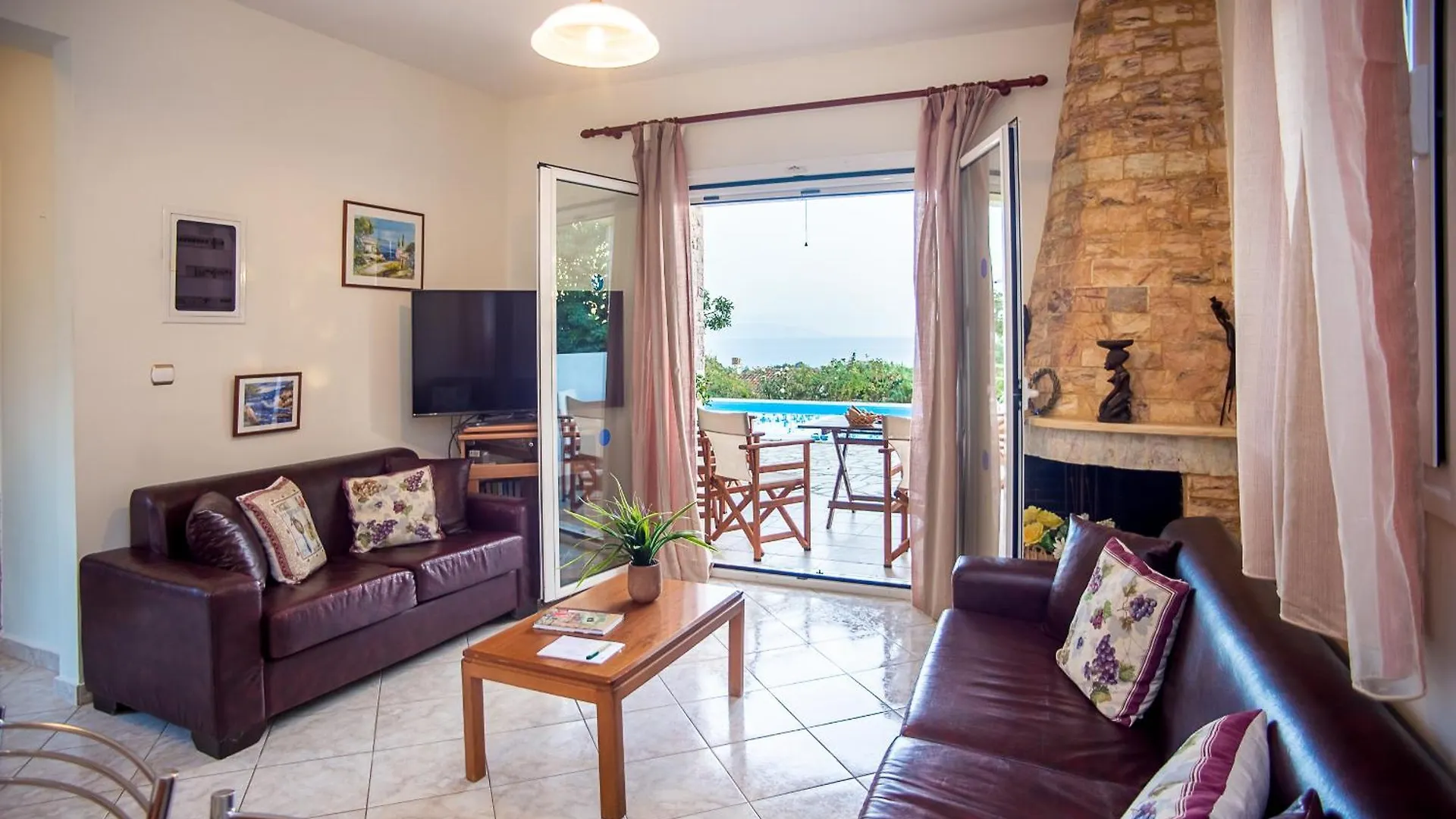 Trapezaki Garden Villas Mousata Greece