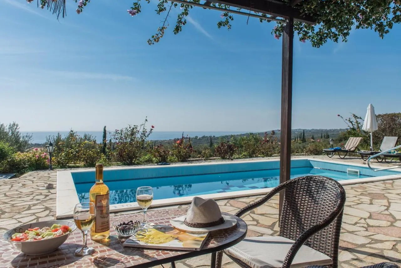 Trapezaki Garden Villas Мусата