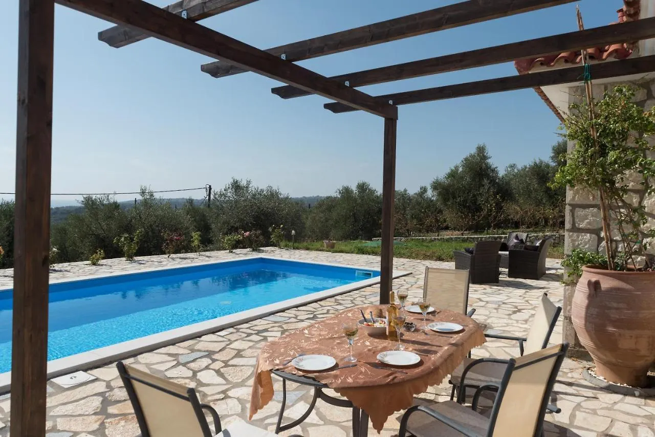 Trapezaki Garden Villas Мусата