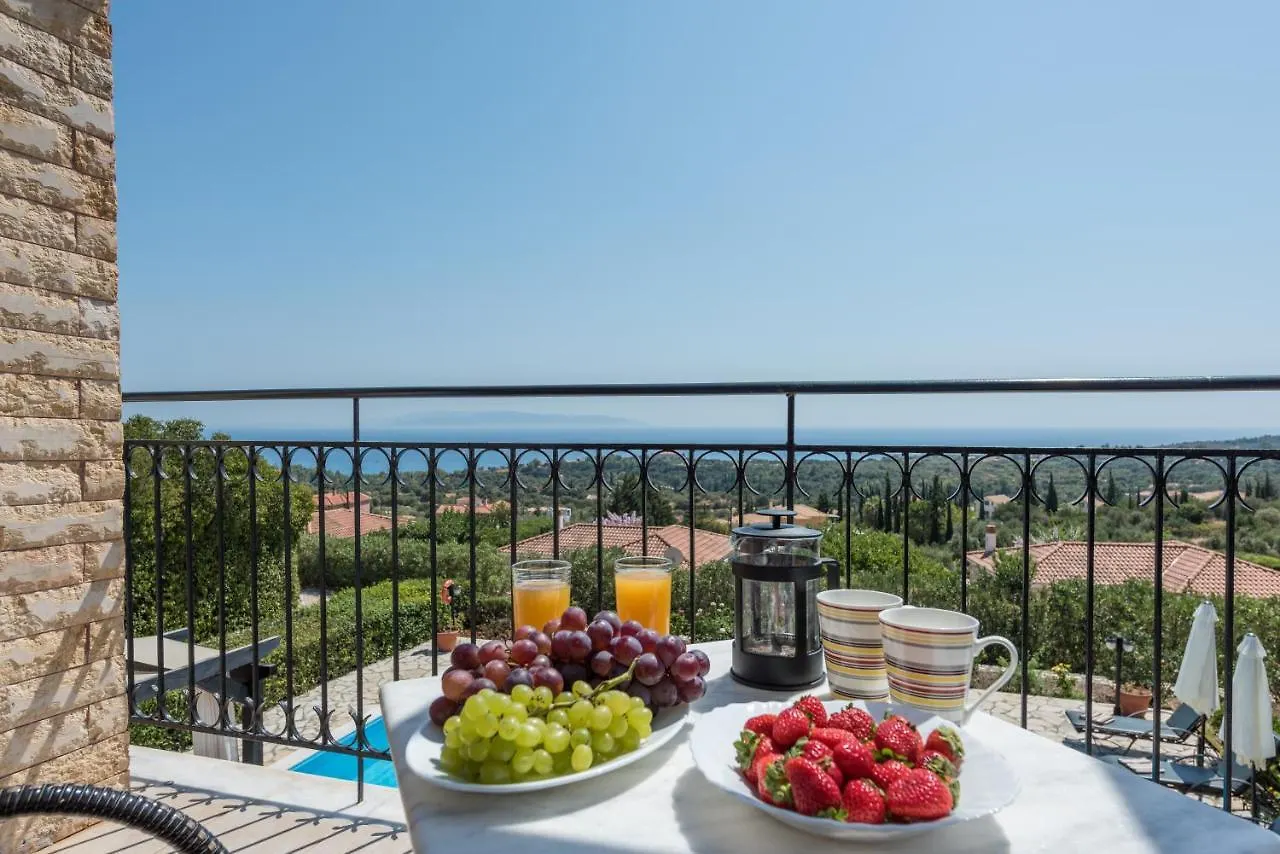 Trapezaki Garden Villas Мусата