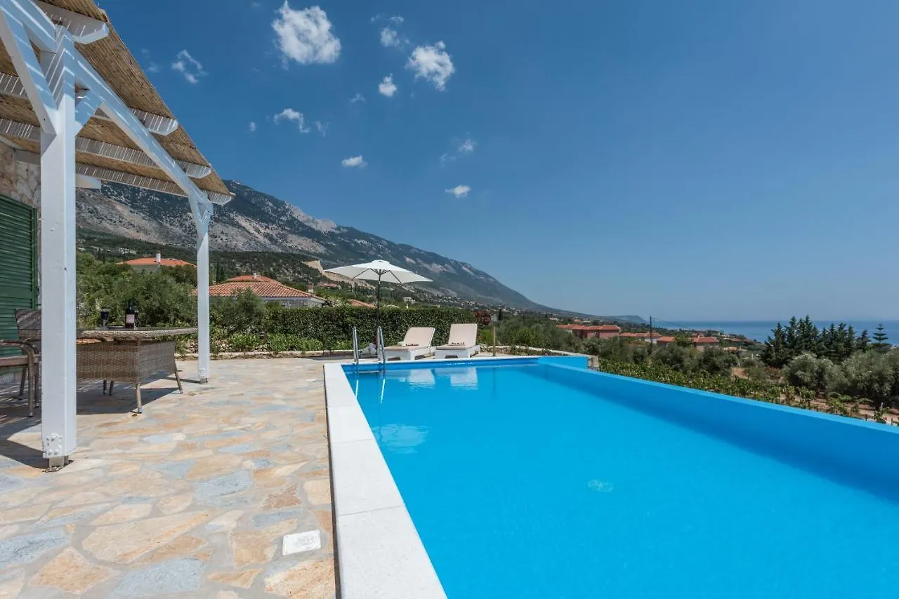 Trapezaki Garden Villas Мусата