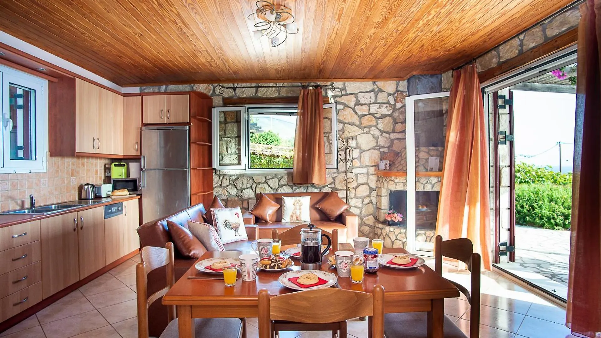 Trapezaki Garden Villas Мусата