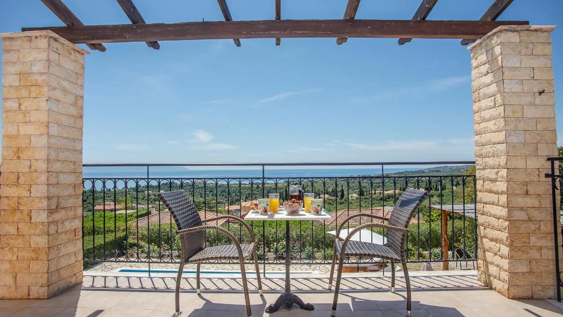 Trapezaki Garden Villas Мусата 0*,