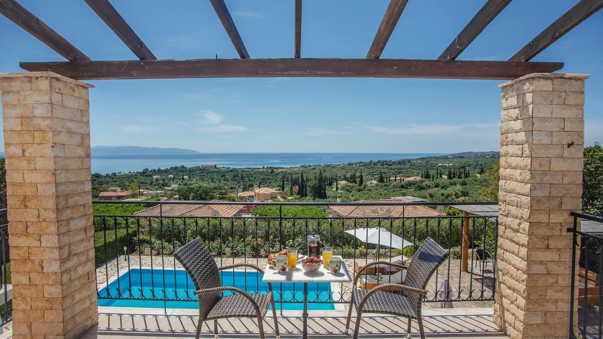 Trapezaki Garden Villas Мусата