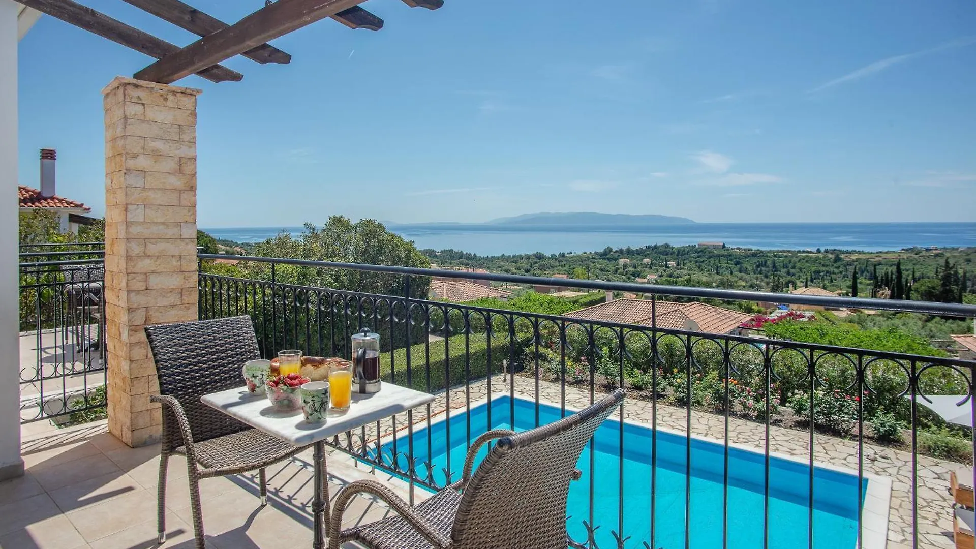Trapezaki Garden Villas Мусата