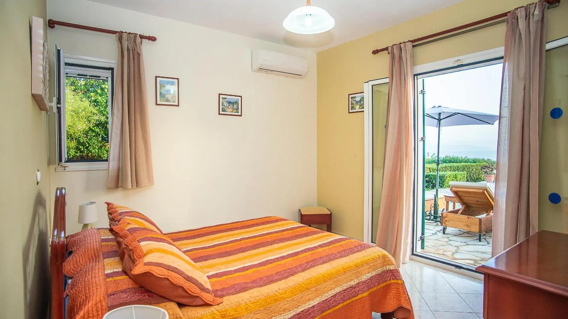 Trapezaki Garden Villas Мусата